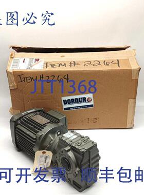 供应Dorner 32M016WH423EN 齿轮马达 15 106RPM 230460V 3P