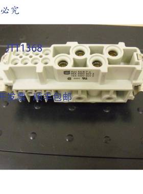 原装 供应插座 HANK48Fs Harting HAN-K4/8-Fs