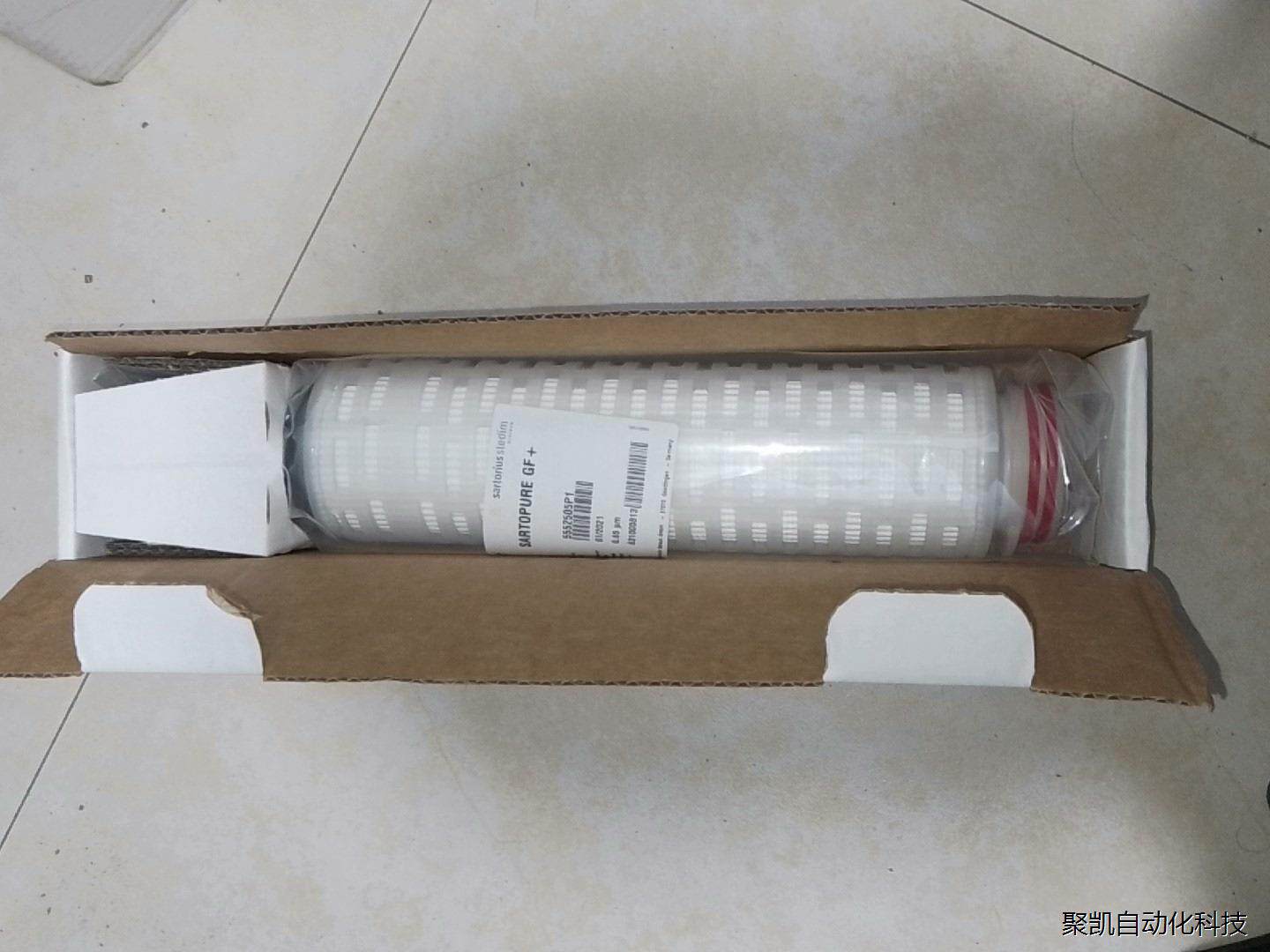 sartopore赛多利斯滤芯5552505p1,过滤精度0元器件