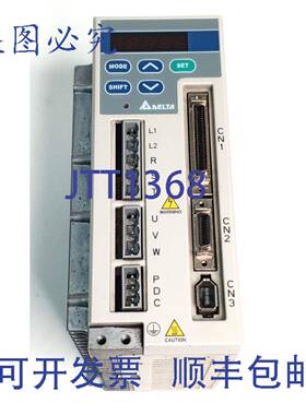 原装 供应台达ASD-A0221LA伺服驱动控制器ASDA0221LA