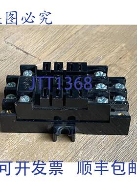 供应CUTLER HAMMER D5PA1 SER A2 继电器插座底座 11 针