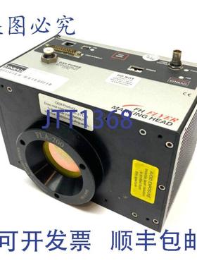 供应Novanta Synrad FHFL30-U FH Flyer 双向扫描打标头激光