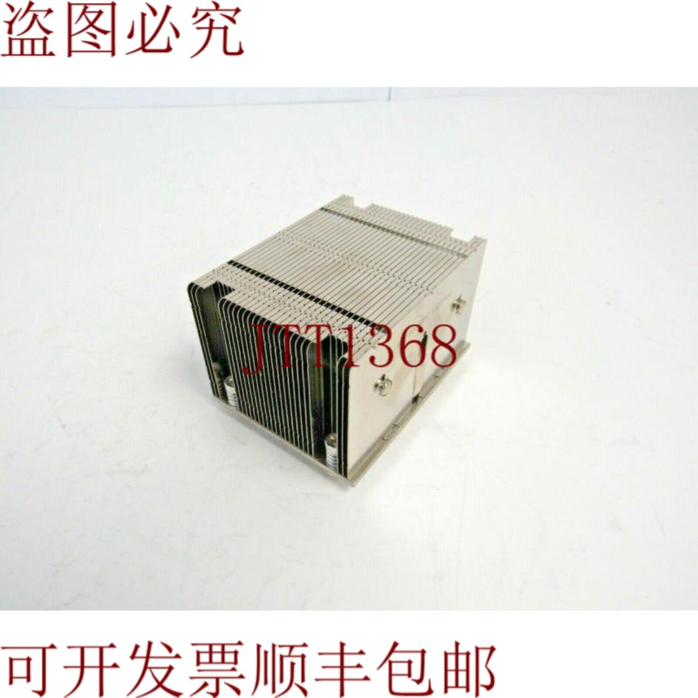 供应CPU 为 Supermicro SNK-P0048PS 2U for LGA2011 37-4