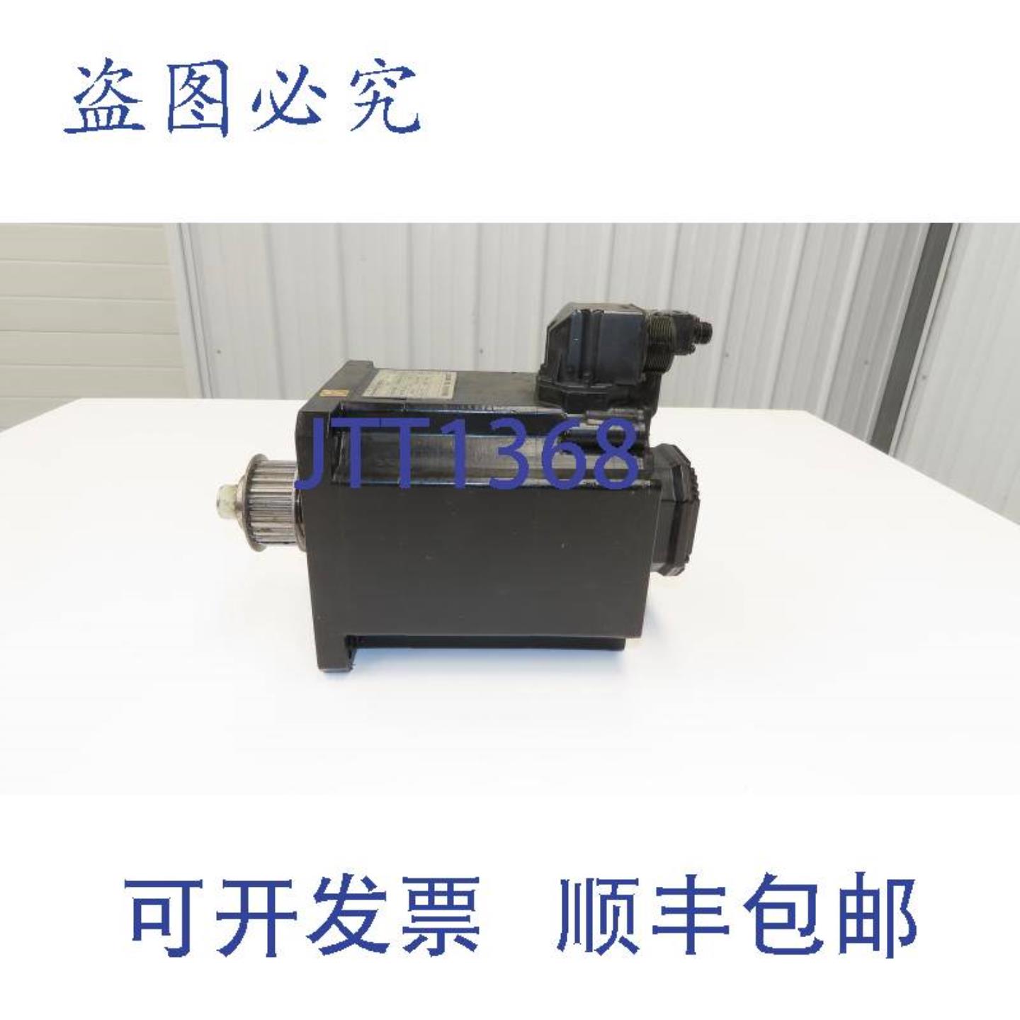 供应Okuma BL-MC200J-20T 伺服电机 4kW 2000 RPM 157V 162A 3PH