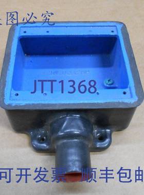 原装供应OCAL FS22-G 3/4 英寸 PVC 设备盒 双联浅型 = PRFS22（3