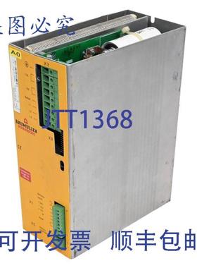 供应Baumüller BUG3-35-31-B-003 整流器 BUG33531B003