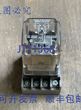 供应POTTER & BRUMFIELD KRPA-11DG-24 继电器带 ALLEN BRA