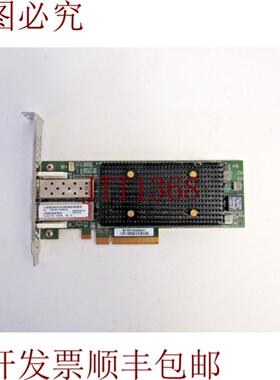 供应7023303 QLogic QLE8362-ORL 型号 2GB PCIe x8 27-4