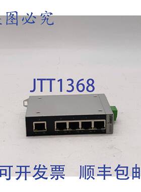 原装 供应Phoenix Contact SFNB 5TX 以太网交换机 2891001