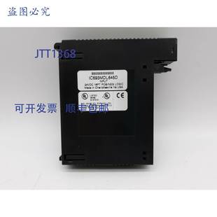 原装 IC693MDL645D输入模块 供应Fanuc