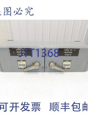 供应WestinghouseFDPT3633安全开关双保险丝600VAC3极100安培A系