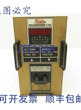 供应Incoe Microcom 770 MC760 PLC 温控器注塑热流道