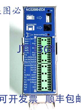 原装 供应DANAHER Motion MCS2000-ECA02数字可编程控制器