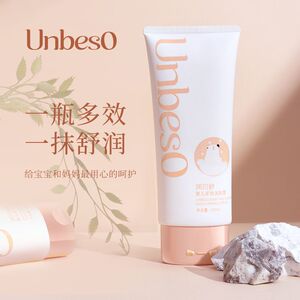 润贝舒婴儿多效润肤霜大瓶200ml