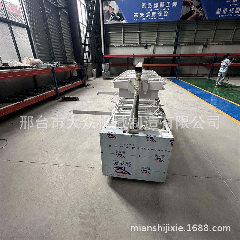 小型不锈钢切面器多功能干面条分段切断商用挂面自动切面机