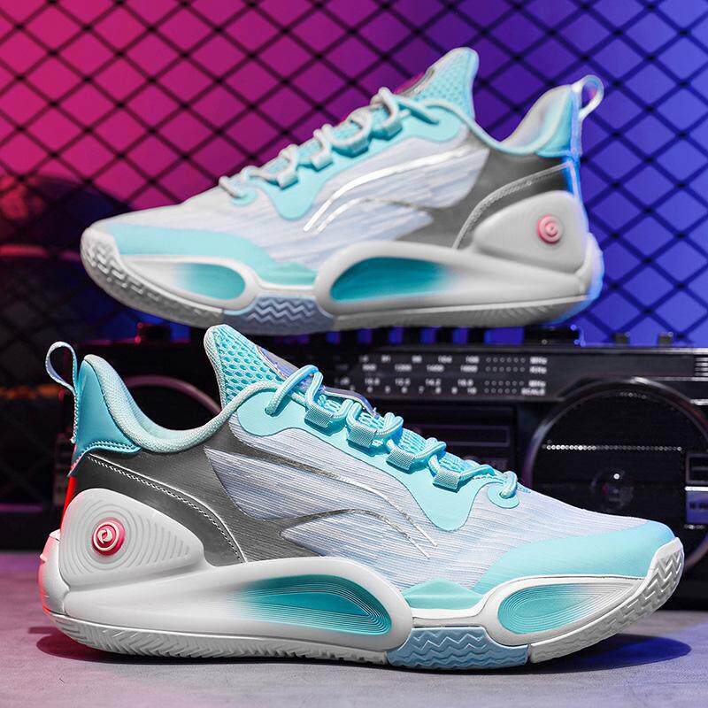 闪击9td版篮球鞋男生运动鞋女款实战减震透气耐磨轻便新款学生潮