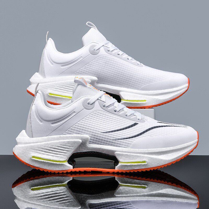 2025经典秋季新款学生休闲运动鞋青少年田径马拉松学生轻便跑步鞋