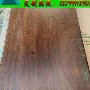黑胡桃木板木料a原木料大板桌q子台面桌面实木板材木方木 厂销新品