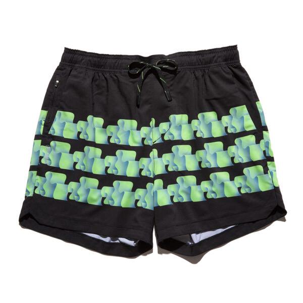 包税包邮 江户久得 ROARK 运动短裤 跑步越野体训休闲 日本代购