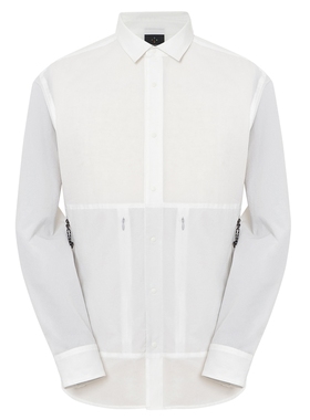 包税包邮 江户久得 AXESQUIN 男士透气衬衫 春秋夏户外休闲 日代