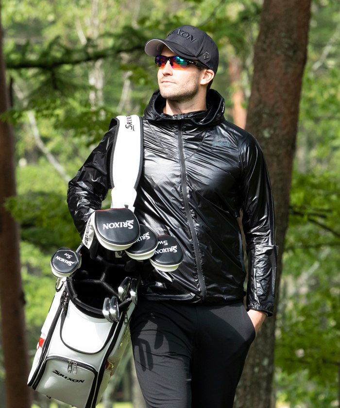 包税包邮 江户久得 男士夹克外套 高尔夫 SRIXON 代购 慎拍不退换