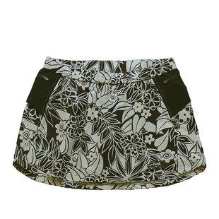 ranor 江户久得 叶子短裙有衬裤 越野跑步运动 包税 日本代购 包邮