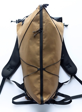 包税包邮 江户久得 Answer4 户外20L越野包定制款 FOCUS 日本代购