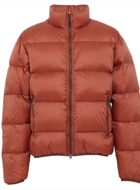 包税包邮 江户久得 AXESQUIN 男士羽绒服夹克 户外跑步日本代购