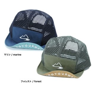 包税包邮 江户久得  milestone 小头围帽子  跑步越野 日本代购