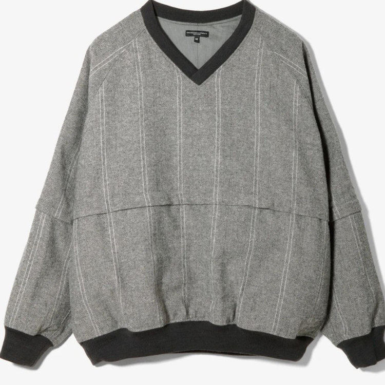 江户久得 ENGINEERED GARMENTS套头夹克马甲 日本代购