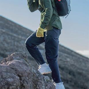 包税包邮 江户久得 yamatomichi 女五兜DW长裤 徒步露营登山 代购