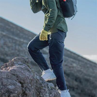 包税包邮 江户久得 yamatomichi 女五兜DW长裤 徒步露营登山 代购