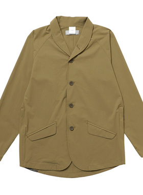 包税包邮 江户久得 AXESQUIN ELEMENTS外套防风夹克 户外休闲代购