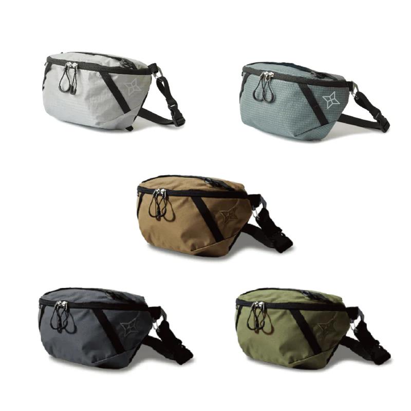 包税包邮 江户久得  PAAGO WORKS SWICHI 背挎包  徒步登山 代购