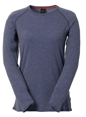 包税包邮 江户久得 AXESQUIN女士羊毛长袖衫春秋户外跑步登山日代