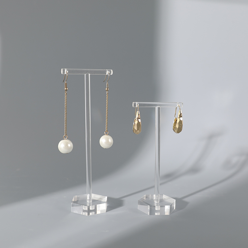 饰季陈列首饰架耳环耳饰拍照道具