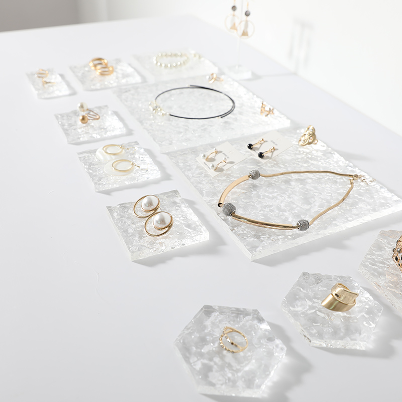 首饰展示耳环项链饰品摆摊