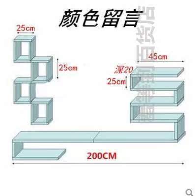 电视柜挂墙壁挂组合中式2客厅背景墙柜2.2m装饰挂柜挂墙2.6米2.4|ruв категории жилой мебели, кабинет, телевизионный шкаф - от Buy2taobao.com для оказания профессиональной услуги покупки агента Taobao