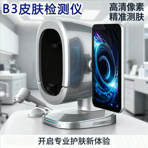 新款皮肤分析检测仪院线同款