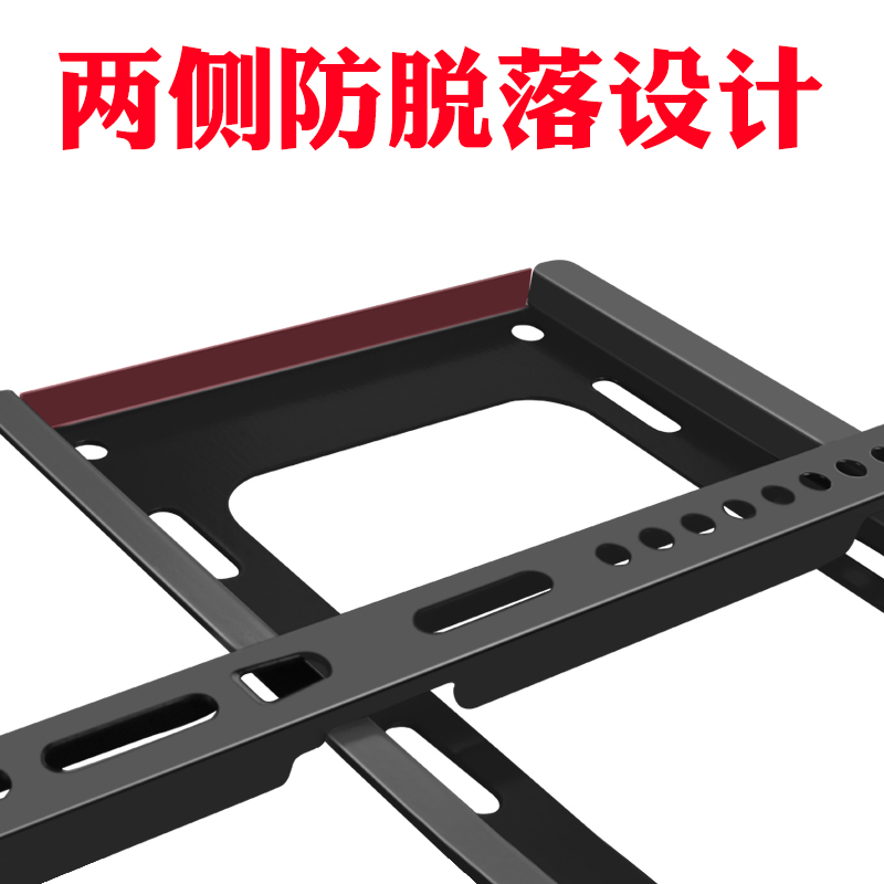 适用乐视电视墙上支架壁挂架X40C Y32?Y43 X55C X65L加厚电视架