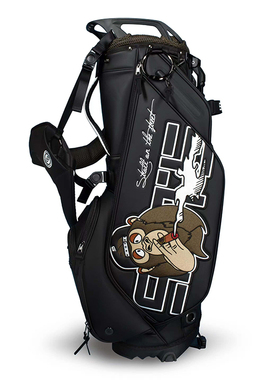 SOTS 个性轻便大容量高尔夫支架包