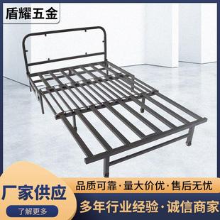 多功能沙发床架拖床沙发铁架推拉床架折叠排骨架两用家具五金配件