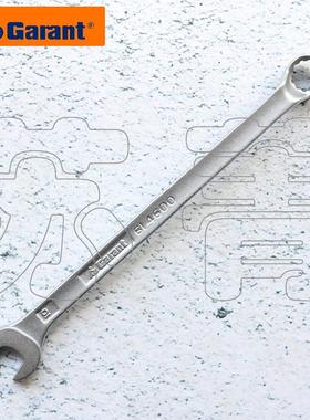 德国霍夫曼GARANT梅开扳手梅花头折弯 套头扳手 公制加长型614600