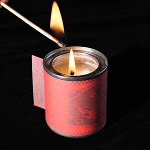 POKO PAKO铁罐香薰蜡烛氛围礼物