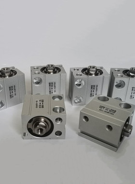 SMC原装正品气缸CUJB CDUJB12-5D/10D/15D/20D/25D/30D/35D/40D