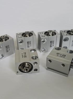 SMC自由安装气缸CDUJS12-CUJS12-5DM-10DM-15DM-20DM-25DM-30DM-D