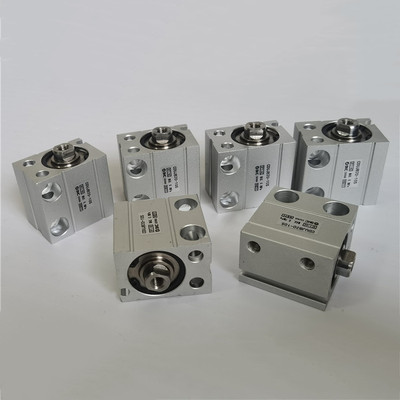 SMC自由安装气缸CDUJS12-CUJS12-5DM-10DM-15DM-20DM-25DM-30DM-D