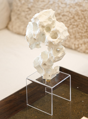 新中式太湖石国风摆件