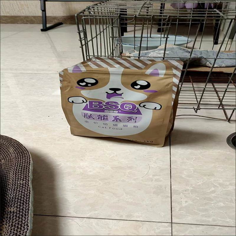 倍思奇幼猫猫粮 1-4个月冻干小猫奶糕增肥发腮通用型高肉离乳期幼