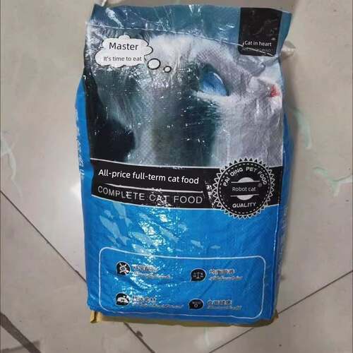 采购产品机器狗和猫的食品为成年和年轻的猫，普遍增肥，鱼味，营